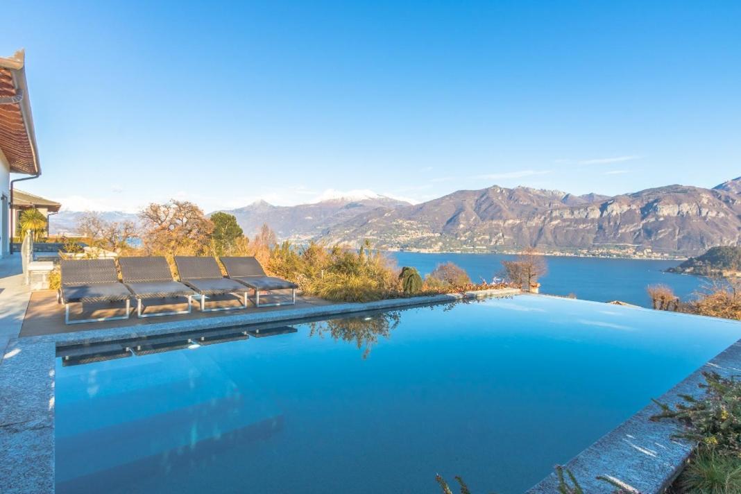 Villa Rogaro Corinna Cadenabbia Экстерьер фото